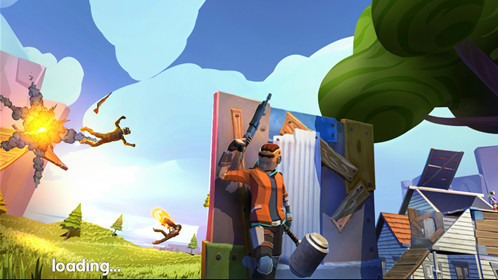 火箭皇家官方正版_火箭皇家中文版下载v1.9.0最新版网 运行截图3