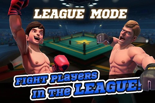 拳击明星(BoxingStar)手游下载-拳击明星下载手机中文版v6.3.1 运行截图1
