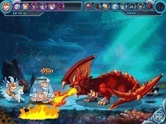 小小阿狸游戏下载_小小阿狸官方最新版_小小阿狸安卓版下载 v1.0 运行截图3