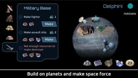 系外行星定居者(Exoplanet Settlers)免费版下载-系外行星定居者汉化版下载 运行截图2