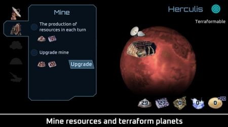 系外行星定居者(Exoplanet Settlers)免费版下载-系外行星定居者汉化版下载 运行截图1