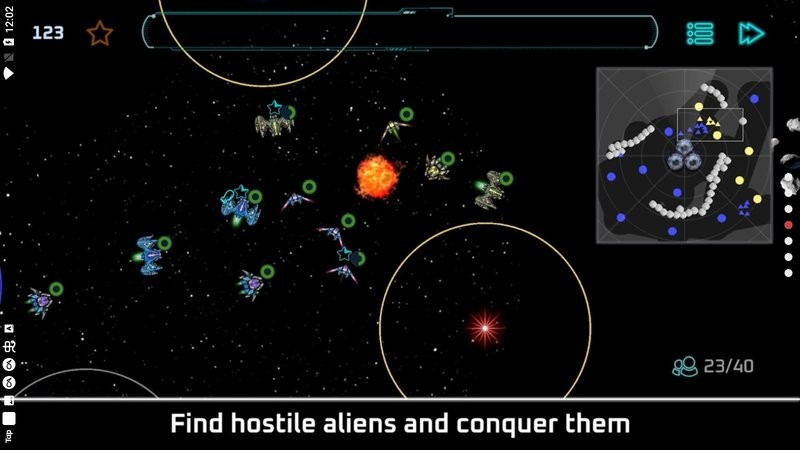 系外行星定居者(Exoplanet Settlers)免费版下载-系外行星定居者汉化版下载 运行截图3