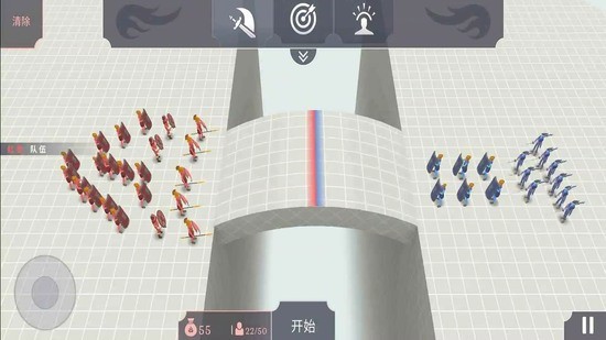 人类战争模拟器手机版下载中文版-人类战争模拟器游戏下载安卓版v0.24 最新版 运行截图2