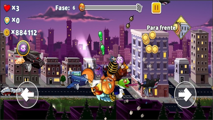 变异八爪鱼mod版本下载安装-变异八爪鱼mod(内置作弊菜单)2025最新版下载v2.2 运行截图1