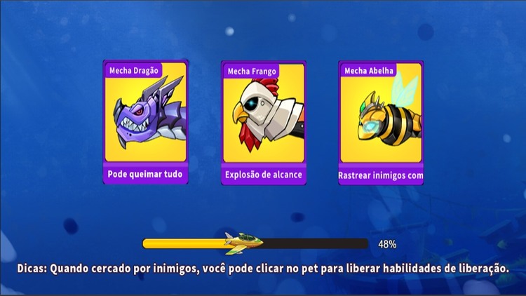 变异八爪鱼mod版本下载安装-变异八爪鱼mod(内置作弊菜单)2025最新版下载v2.2 运行截图2