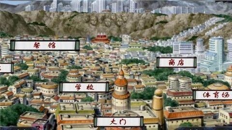 火影之异族崛起中文版-(附攻略)火影之异族崛起汉化版免费最新版下载 运行截图3