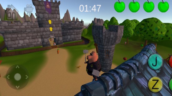 小猪战争游戏下载_小猪战争安卓版2020_小猪战争官方版手游下载 v0.1 运行截图2