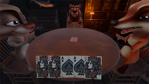 骗子酒馆完整版下载-骗子酒馆汉化完整版下载v0.1 最新版 运行截图1