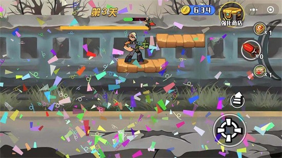 超凡雇佣兵游戏下载-超凡雇佣兵(VR)官方正式版下载v1.0 运行截图1