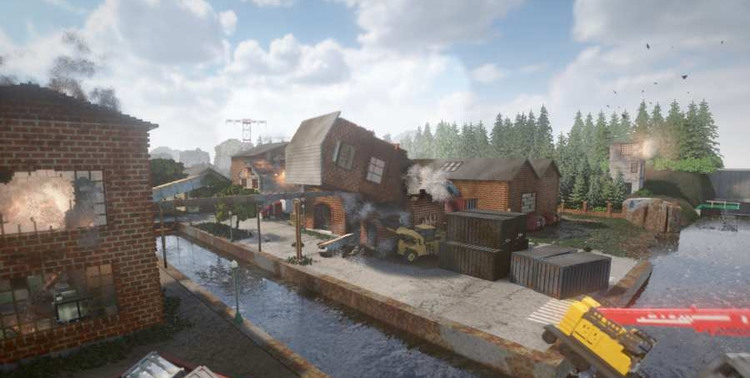 拆迁游戏手机版下载-拆迁游戏(teardown)v2.0.4 中文安卓下载 运行截图1