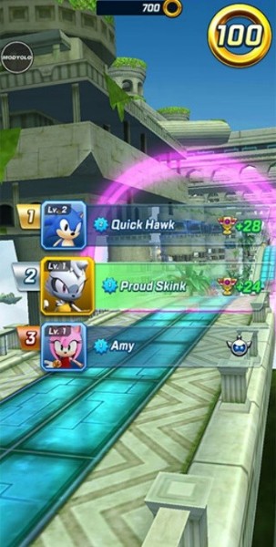 Sonic Forces最新版下载-(索尼克力量)Sonic Forces手机移植版下载v4.3.0 安卓版 运行截图1