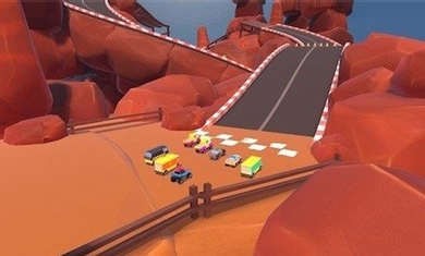 迷你赛车下载安装最新-迷你赛车v1.0.4安卓手机版下载 运行截图2