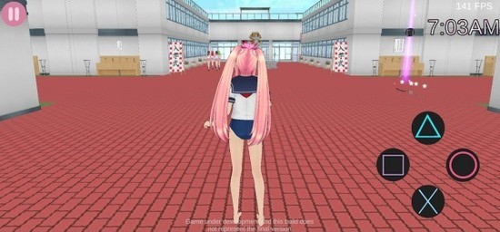 动漫学校手游中文版下载-动漫学校(2024)汉化完整版下载v1.6.7 运行截图1