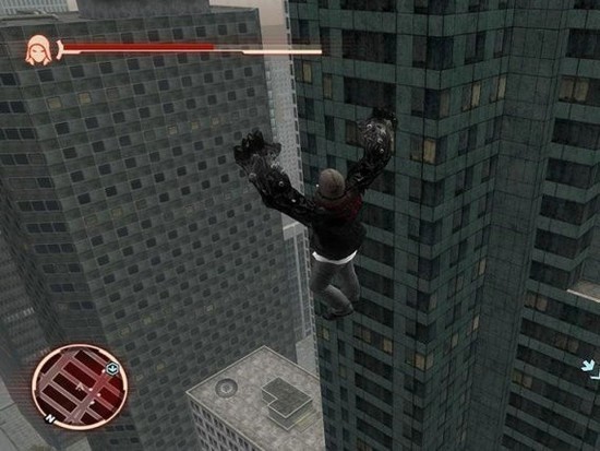 虐杀原形手机版下载_虐杀原形中文版下载_虐杀原形最新版下载 运行截图1