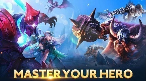 AOV国际版官网下载-AOV国际版(最新版本)官方下载 v1.41.12 运行截图3