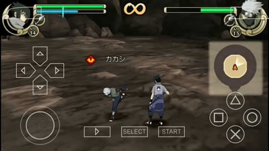 火影战记忍者传奇游戏下载-(NarutoSenki)火影战记忍者传奇游戏下载官方正版v1.1.0 运行截图3