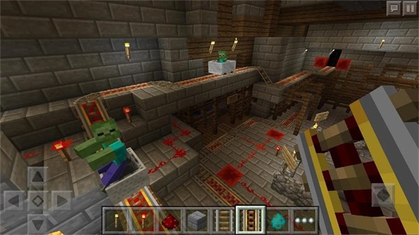 我的世界国际版下载最新版本2024-(minecraft)我的世界国际服官方正版下载v2.14.11 运行截图2