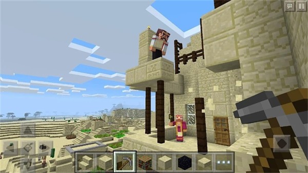 我的世界国际版下载最新版本2024-(minecraft)我的世界国际服官方正版下载v2.14.11 运行截图1