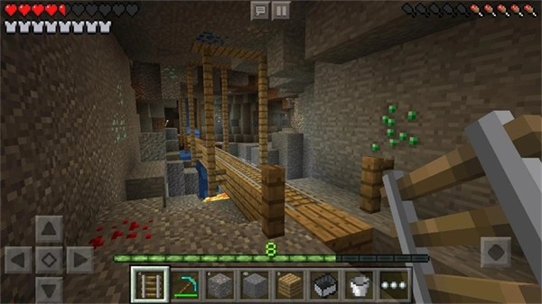 我的世界国际版下载最新版本2024-(minecraft)我的世界国际服官方正版下载v2.14.11 运行截图3