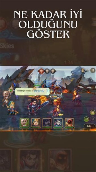 骑士战争下载-骑士战争手游下载1.8.2b5最新版 运行截图2