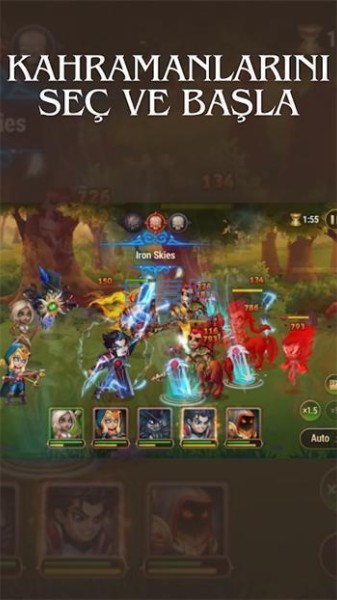 骑士战争下载-骑士战争手游下载1.8.2b5最新版 运行截图1