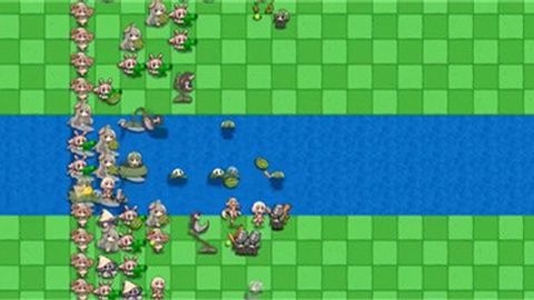 农场征服者游戏画面展示