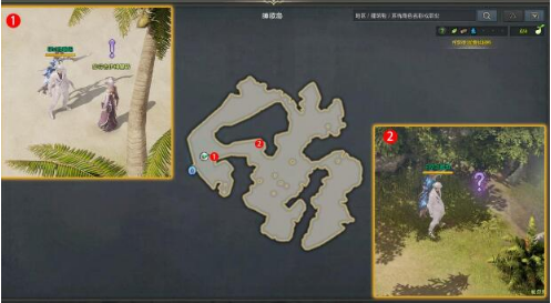 命运方舟妖精歌唱的森林任务路径