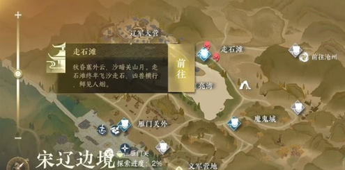 任务地点