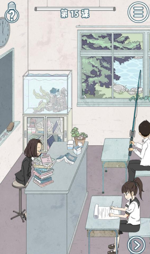 游戏画面展示