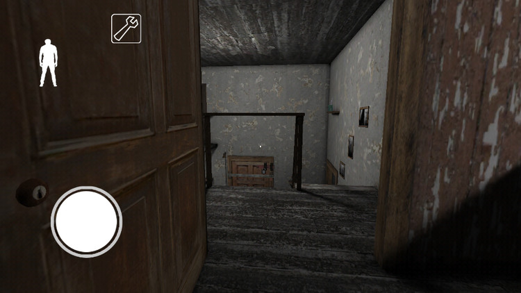 恐怖奶奶2手机游戏界面截图