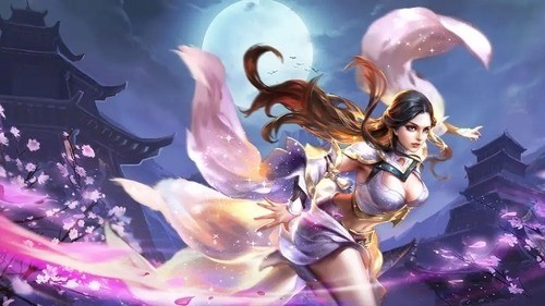 月神露娜
