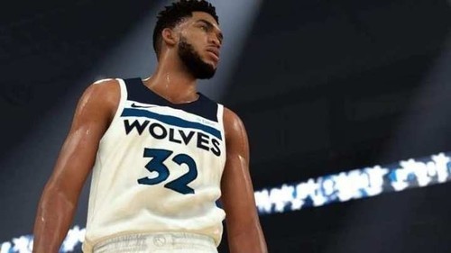 NBA2K21多人对战界面 手游篮球比赛