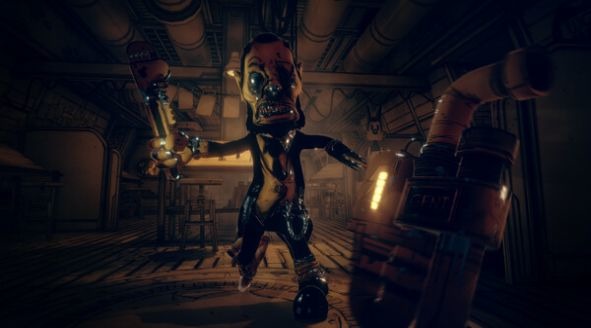 班迪与黑暗复兴手机游戏截图