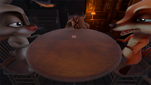 骗子酒馆多人对战界面