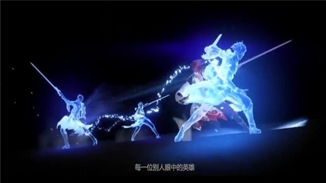王者荣耀破晓游戏画面展示 王者荣耀破晓游戏截图