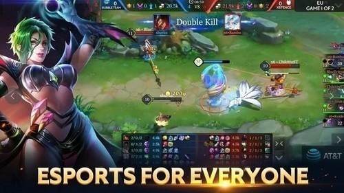 AOV国际版 对战场景