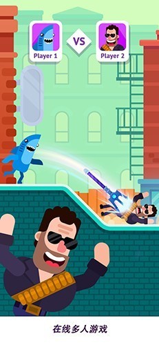 弓箭手们游戏角色展示