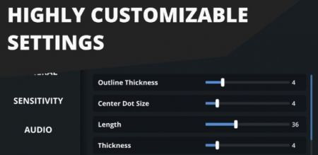 aimchamp多种游戏模式展示
