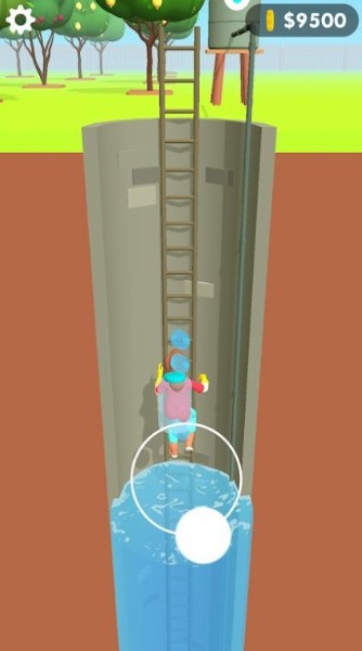 最棒的园丁3D场景切换功能预览