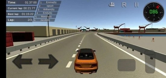 世界赛车漂移特技下载官方版-世界赛车漂移特技(Racing World Tour)2024官方正式版v1.0 运行截图2