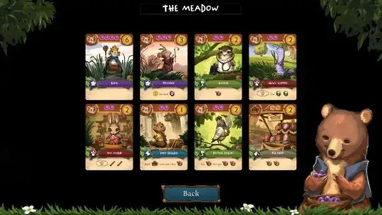 欢迎来到埃弗德尔中文版下载-欢迎来到埃弗德尔(Welcome To Everdell)游戏下载v1.0 安卓版 运行截图2