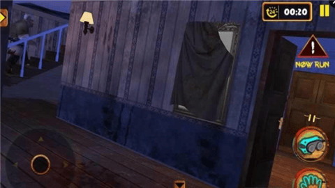 可怕的屠夫3D下载最新版-可怕的屠夫3D(Scary Butcher 3D)游戏下载v1.1 安卓版 运行截图1