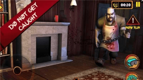 可怕的屠夫3D下载最新版-可怕的屠夫3D(Scary Butcher 3D)游戏下载v1.1 安卓版 运行截图3