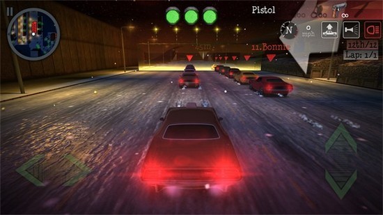 红债2街头乱斗最新版下载-红债2街头乱斗(Payback 2)手机安卓版v2.106.12 运行截图3