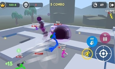 绊脚石战争安卓版下载-绊脚石战争中文版下载-绊脚石战争游戏下载 运行截图1