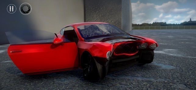 WDNMAGE中文版下载,WDAMAGE Car crash Engine中文游戏最新版下载-(附下载链接)手机端最真实的汽车碰撞模拟器《WDAMAGE》 运行截图4