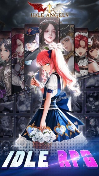 放置天使内购2024-放置天使(Idle Angels)内购无限钻石金币下载v3.8.0.120502 运行截图1