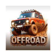 泥泞越野汽车模拟器