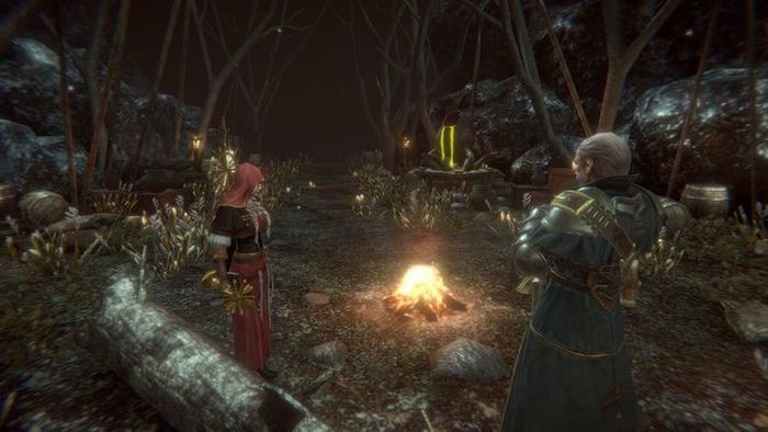 帕斯卡契约最新版安卓下载-帕斯卡契约2025最新版单机下载 运行截图3