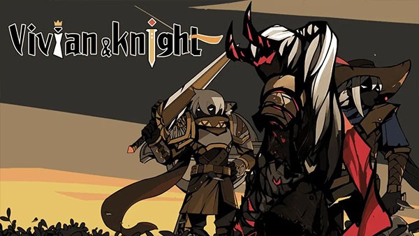 薇薇安和骑士官网版下载-薇薇安和骑士破解版-薇薇安和骑士官网正版游戏下载v1.0 运行截图2